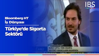 Murat Çiftçi  Bloomberg HT  İş Dünyası [upl. by Aehsat]