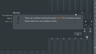 how to fix waves plugins vst error in fl studio 2023 [upl. by Astraea56]