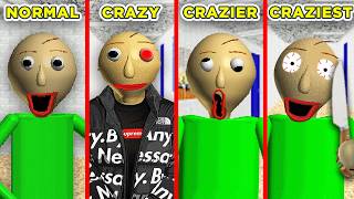 The Most DANGEROUS BALDI MODS Ever Made [upl. by Htiek574]