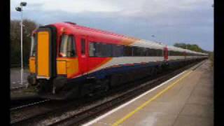 Class 442407 amp 442423 on 1F83 at Polegate [upl. by Belldas]