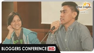 Bakit Hindi Ka Crush Ng Crush Mo Blogcon with Ramon Bautista and Direk Joyce Bernal [upl. by Draper]