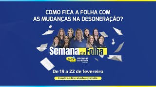 Como fica a Folha com as mudanças na desoneração [upl. by Nevins638]