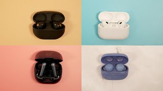 BEST Truly Wireless Earbuds 2023 Ranked Budget to Pro [upl. by Eniroc]