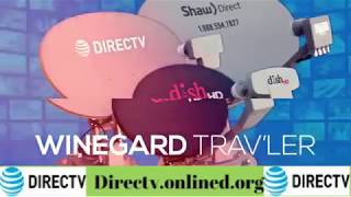 Directv Hd Rv Satellite Antenna  Winegard Trav Ler Troubleshooting [upl. by Flin]