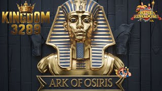 Ark of Osiris  Team 2  KD3289 👑 [upl. by Bohun557]