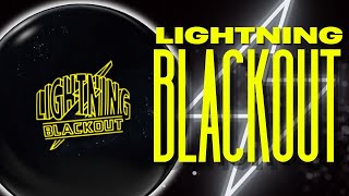 STORM LIGHTNING BLACKOUT REVIEW  The Best New Dry Lane Ball  VS Storm VEBO and Storm FATE [upl. by Vannie]