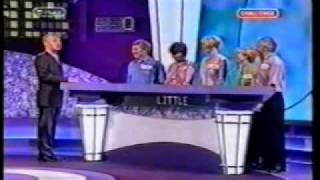 Family Fortunes 2001  Little vs Harris  Part 1 [upl. by Jonny938]