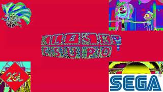 Klasky Csupo Robot Logo Newer Version 2002 HD PAL Effects Round 8 Vs YTAS amp Everyone 8400 [upl. by Nrevel281]