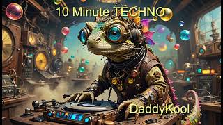 10 MINUTES OF TECHNO [upl. by Ahsenor854]