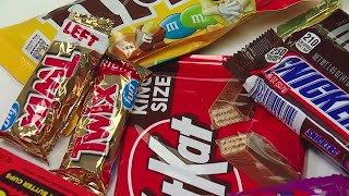 Metro Detroiters pick their favorite candy ahead of Halloween [upl. by Maze69]