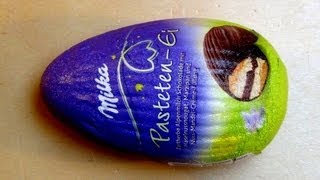 Milka PastetenEi Milka Pastry Egg Hall of Fame [upl. by Haimrej]