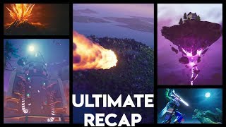 The Ultimate quotFortnitequot Recap S3S9 [upl. by Bertha]