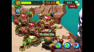 Getting Tortt in Starhedge  StarGazer  Spooktackle has started  My Singing Monsters Dawn Of Fire [upl. by Nodnart153]