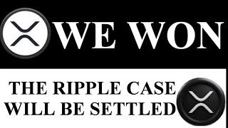 quotTHE RIPPLE CASEWILL BE SETTLEDquot ATTORNEY HOGAN CLAIMS THAT THE WAR OVER XRP HAS ENDED [upl. by Brosy607]