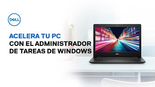 Aumentar rendimiento del PC con el Administrador de tareas de Windows [upl. by Sej824]