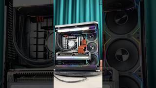 🥵 AMD Ryzen 7 7300 X 3D 😱 With RX 7900 💪 ASMR pcbuild intelpcbuild satisfying [upl. by Lezirg873]