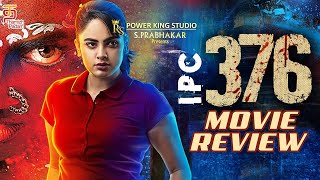 IPC 376 Tamil Moview Review  Nandita Swetha  Yaadhav Ramalinkgam  Ramkumar Subbaraman [upl. by Colwell]