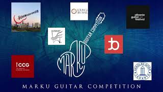 quotMarku Guitar Competitionquot 2023  1st Category part 2 [upl. by Haikan842]