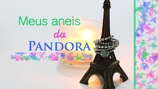 Anéis da Pandora [upl. by Palestine]