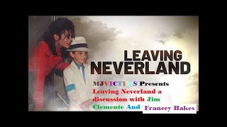 LeavingNeverland An educated discussion with Jim Clemente [upl. by Lamrouex]