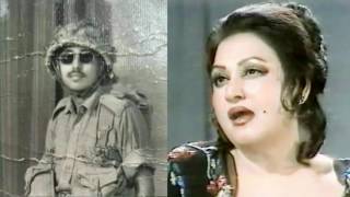 Aay Watan Kay Sajeelay Jawano BY Noor Jahan [upl. by Halyahs627]