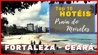 ⭐ONDE SE HOSPEDAR EM FORTALEZACE  DICAS HOTEL FORTALEZA MEIRELES CEARÁ [upl. by Chadabe]