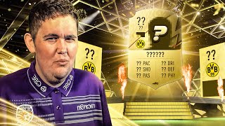 ANOTHER SICK WALKOUT  FIFA 22 PACK OPENING [upl. by Aticilef470]