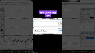 Dhaka Board Certificate Edit [upl. by Teddy]