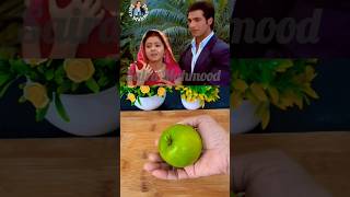 Gopi ko mil gayi Meera🍏Green Apple Dragon Fruit Shake shorts gopi sathnibhanasathiya shortvideo [upl. by Akinit]