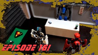 The Adventures of Tek Episode 16 [upl. by Andee555]