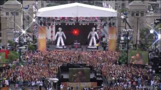 Black Eyed Peas I Got A Feeling Live HD2 [upl. by Akima]