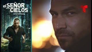 El Señor de los Cielos 6  Capítulo 2  Telemundo [upl. by Eniamerej]