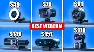 Which Webcam Should You Buy  Best Webcam Under 170 [upl. by Nomed]