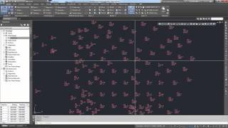 Civil 3D  Points Point Group Surface creation [upl. by Shermy950]