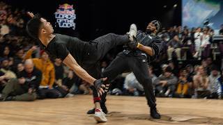 KMel amp PradaG vs Jeromeskee amp Twixx  Top 16  Red Bull Lords of the Floor 2024 [upl. by Kulseth]