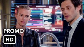 Stitchers Season 1 amp 2 Recap HD [upl. by Ardene]