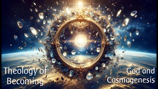 God and Cosmogenesis Thoughts on Catherine Kellers quotFace of the Deep A Theology of Becomingquot [upl. by Lrae]