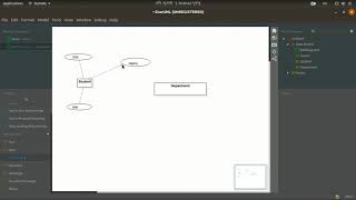 StarUML Tutorial ERD Diagram [upl. by Nale403]