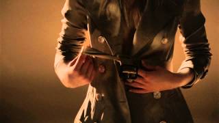 Burberry Body The Film Commercial TV Spot reklama with Rosie Huntington [upl. by Bradski]