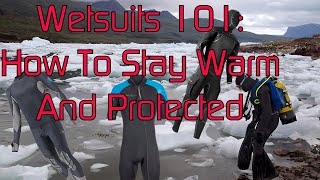 SCUBA Wetsuits The Essential Guide To Choosing a SCUBA Diving Wetsuit [upl. by Eiten10]