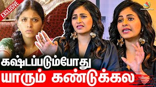 நான் Attitude ஆன பொண்ணா Actress Anjali Interview  Fall Series Hotstar Specials [upl. by Artur]