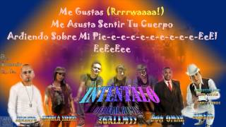 3BallMTY Ft Don Omar Sensato America Sierra Bebeto  Inténtalo Official Remix LyricsLetra [upl. by Churchill]