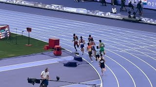 Men’s Olympic 800m Final [upl. by Gennifer220]