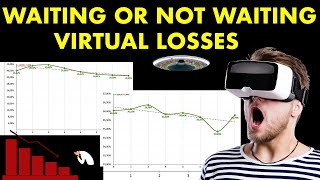 Virtual Losses In Roulette  the gamblers fallacy evidence [upl. by Ron83]