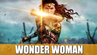 WONDER WOMAN  RESEÑA MEJOR QUE CAPITANA MARVEL [upl. by Warms]