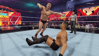 WWE 2K23 Ilja Dragunov New Finisher  Hbomb [upl. by Estrin331]