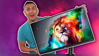 The Most Versatile 4K IPS Monitor  LG32UN880 ERGO Review [upl. by Meeki632]