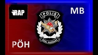 Polis Özel Harekat PÖH ● beyazkurt ● Official Music [upl. by Rochelle298]