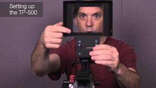 Datavideo TP500 DSLR Prompter [upl. by Etiragram]