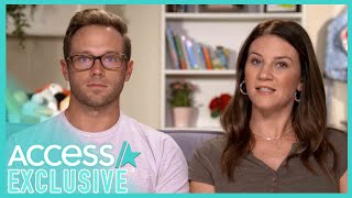 ‘OutDaughtered’ Stars Danielle amp Adam Busby Start Demolition Day At Home EXCLUSIVE [upl. by Ymaral620]